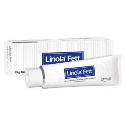 LINOLA Creme gordo, 75 g