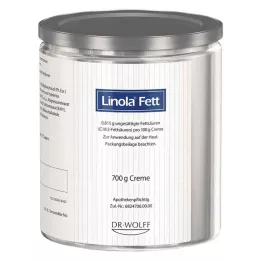 LINOLA creme de leite, 700 g