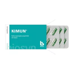 KIMUN cápsulas, 30 unidades