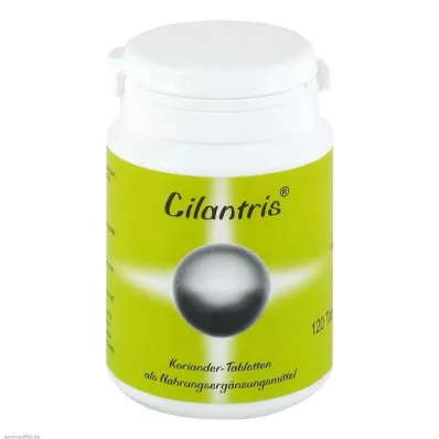 CILANTRIS Comprimidos, 120 unidades CILANTRIS Comprimidos, 120 unidades
