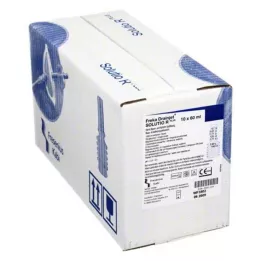 FREKA DRAINJET Frasco Solutio R Plus, 10X60 ml