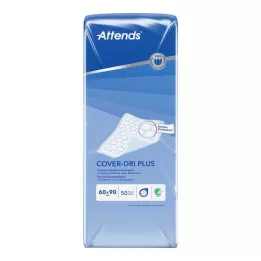 ATTENDS Capa-Dri Plus 60x90 cm, 50 un