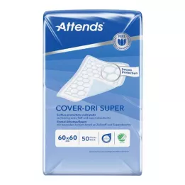 ATTENDS Capa-Dri Super 60x60 cm, 50 un