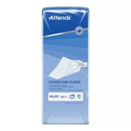 ATTENDS Capa-Dri Super 60x90 cm, 50 un