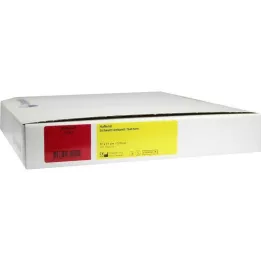 BIATAIN Curativo de espuma sacro 17x17 cm, 5 peças