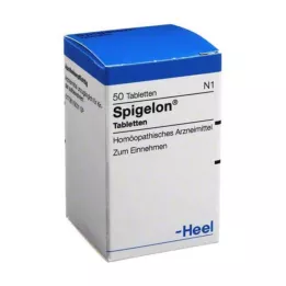 SPIGELON Comprimidos, 50 unidades