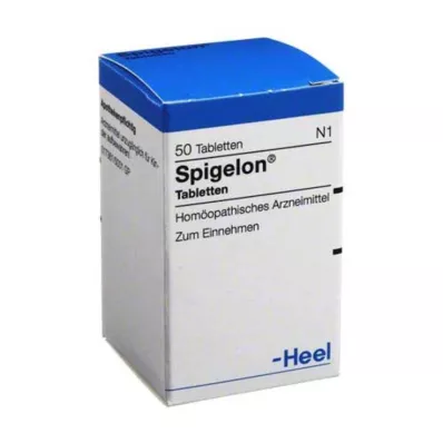 SPIGELON Comprimidos, 50 unidades SPIGELON Comprimidos, 50 unidades