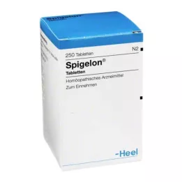SPIGELON Comprimidos, 250 unidades