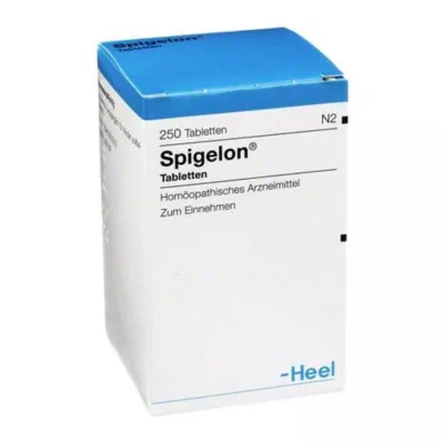 SPIGELON Comprimidos, 250 unidades