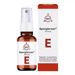 SPENGLERSAN Colóide E, 20 ml