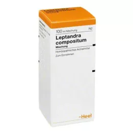 LEPTANDRA COMPOSITUM cai, 100 ml