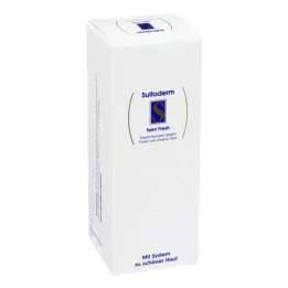 SULFODERM Tônico facial S Teint Fresh, 150 ml