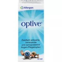 OPTIVE Colírio, 10 ml