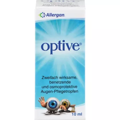 OPTIVE Colírio, 10 ml OPTIVE Colírio, 10 ml