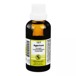 AGARICUS KOMPLEX Diluição No.127, 50 ml