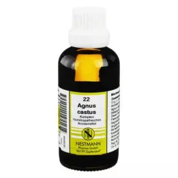 AGNUS CASTUS KOMPLEX Diluição No.22, 50 ml