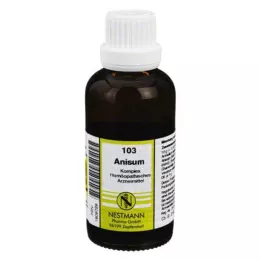 ANISUM KOMPLEX Diluição No.103, 50 ml