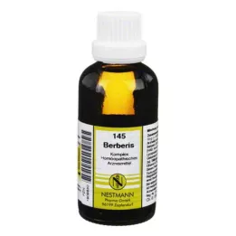 BERBERIS KOMPLEX Diluição No.145, 50 ml