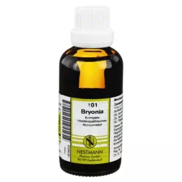 BRYONIA KOMPLEX Diluição No.101, 50 ml
