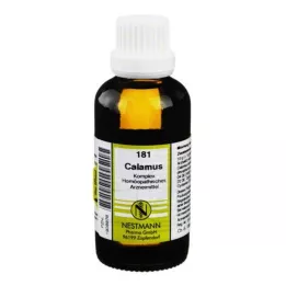 CALAMUS KOMPLEX Diluição No.181, 50 ml
