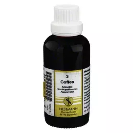 COFFEA KOMPLEX Diluição No.3, 50 ml