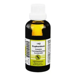 EUPHORBIUM KOMPLEX Diluição No.142, 50 ml