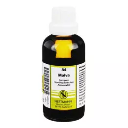 MALVA KOMPLEX Diluição Nestmann No.84, 50 ml