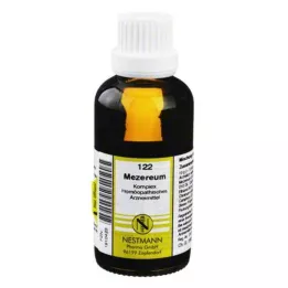 MEZEREUM KOMPLEX Diluição No.122, 50 ml