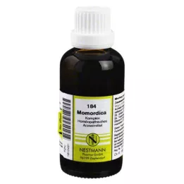 MOMORDICA KOMPLEX Diluição No.184, 50 ml