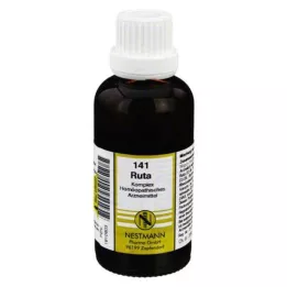 RUTA KOMPLEX Diluição No.141, 50 ml