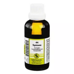 SPIRAEA KOMPLEX Diluição No.44, 50 ml