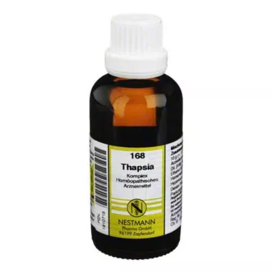 THAPSIA KOMPLEX Nº 168, 50 ml THAPSIA KOMPLEX Nº 168, 50 ml
