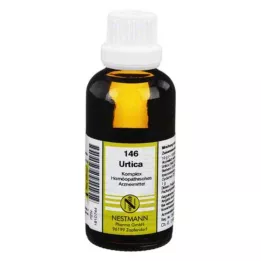 URTICA KOMPLEX Diluição No.146, 50 ml