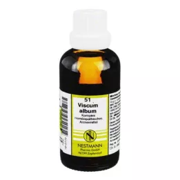 VISCUM ALBUM KOMPLEX Diluição No.51, 50 ml