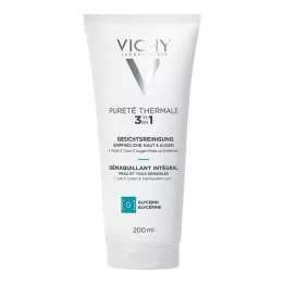 VICHY PURETE Leite Thermale 3 em 1, 200 ml