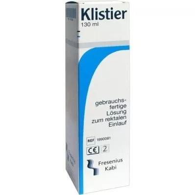 ENEMA, 130ml ENEMA, 130ml