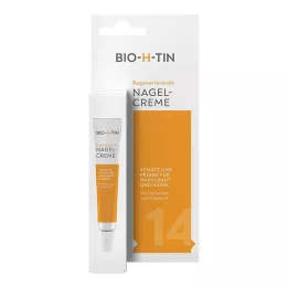 BIO-H-TIN Creme para Unhas Plus, 8 ml