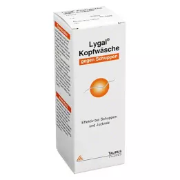 LYGAL Lava-cabeças, 125 ml