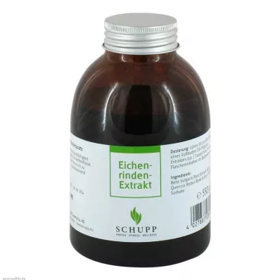 EICHENRINDEN Extrato, 550 g EICHENRINDEN Extrato, 550 g