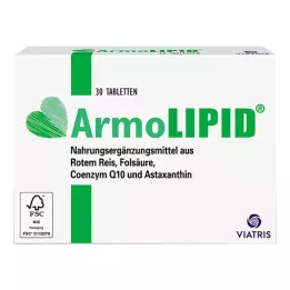 ARMOLIPID Comprimidos, 30 unidades