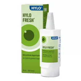 HYLO-FRESH Colírio, 10 ml