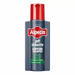 ALPECIN Shampoo Sensível S1, 250 ml