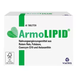 ARMOLIPID Comprimidos, 60 unidades