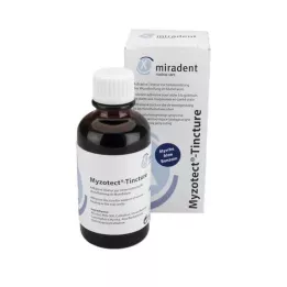 MIRADENT Tintura Wundengel Myzotect, 50 ml