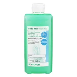 SOFTA MAN Desinfetante para mãos ViscoRub, 500 ml