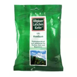 ALLGÄUER LATSCHENK. Seus doces, 100 g