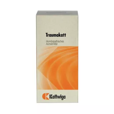 TRAUMAKATT Comprimidos, 100 unidades