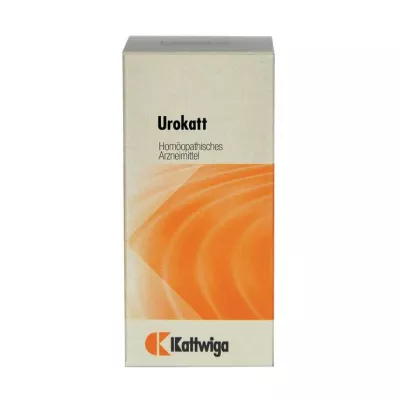 UROKATT Comprimidos, 50 unidades UROKATT Comprimidos, 50 unidades