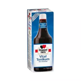 DOPPELHERZ Sistema Cardiovascular Vital-Tônico, 1000 ml