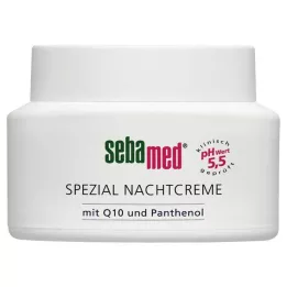 SEBAMED Creme noturno especial com Q10, 75 ml